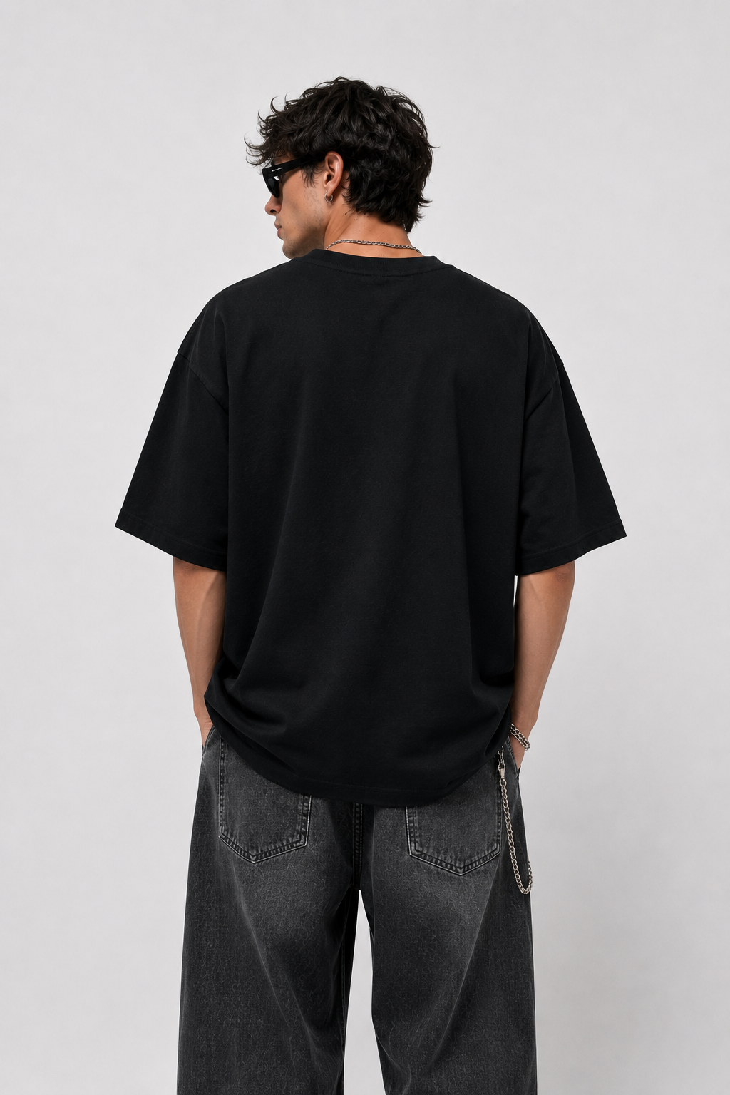Bereli Ahtapot T-Shirt