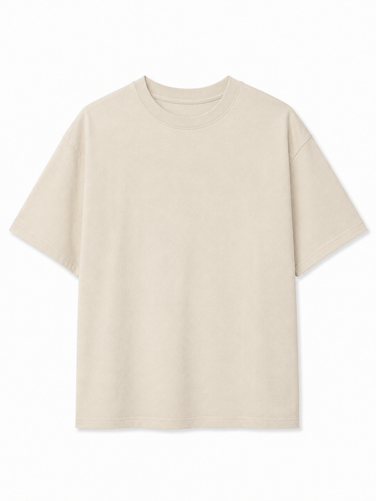 Coffe & Cat Club Oversize T-Shirt
