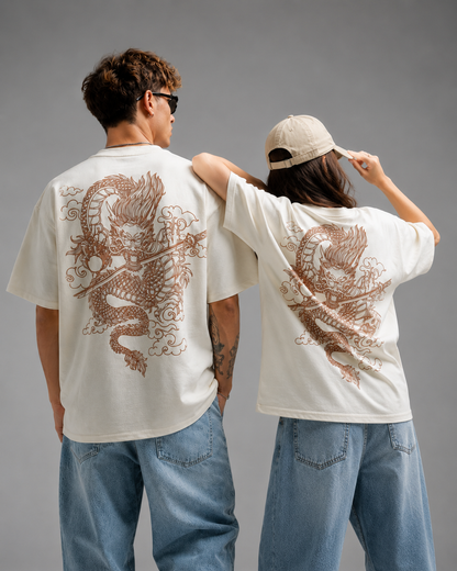 龍 ( Ryū ) Dragon Of Japan T-Shirt